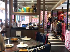 大堂-江边城外烤全鱼(方庄时代购物中心店)