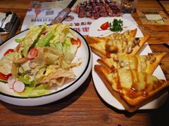 -通海俄式烧烤·俄罗斯大串(嵩山路店)