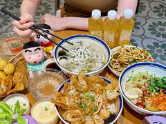-非遗·十八曲鱼饺(西马总店)