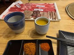 -一井烧肉·活鳗·寿司(望京SOHO店)