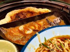 -满兴咱妈烀饼铁锅炖(兰州北街店)