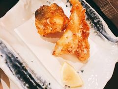 天然河豚套餐-玄品河豚(那覇國際通里之関)