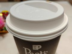 -Peet's Coffee皮爷咖啡(德基店)