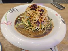 大盘凉菜-小柒家第一锹东北菜(城关店)