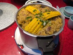 高压小米排骨-六合居(温江店)
