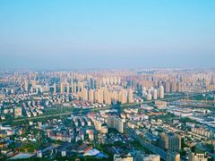 景观位-无锡苏宁JW万豪酒店-大堂酒廊
