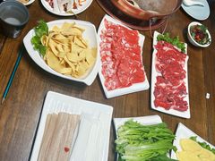 -蘭番坊青海特色铜锅涮·清真