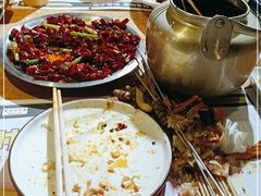 -喝丢一只鞋海鲜烧烤·海肠捞饭(东关街店)
