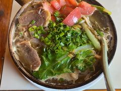砂锅牦牛肉面条-顺顺小吃(独克宗古城店)