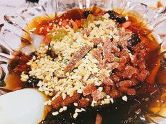 -早酒肖汉老味拌面