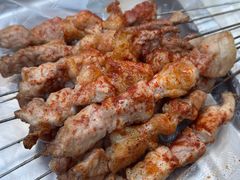 -老姜烤肉(河马石商园店)
