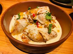 -格鲁·秀色Georgia’s Feast