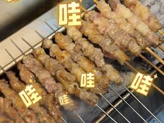 -醉炫音速烧烤·干煸菜(沙河总店)