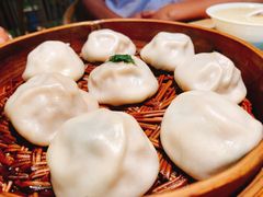 菊叶汤包-鸡鸣汤包(复地活力广场店)