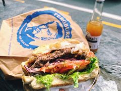 DELUXE-Fergburger(皇后镇店)