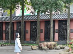 -闽粤南澳总镇府