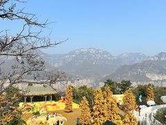 -河南宝泉旅游区