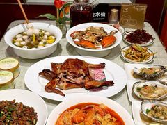 -良友·地标海鲜青岛菜(五四广场店)