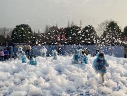 -季高兔窝窝亲子园(上海薰衣草公园店)