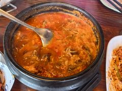 辣牛肉汤-一乐韩国炸鸡(梅江店)