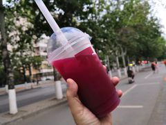 杨梅饮复合果汁饮料-肯德基(丰管路店)