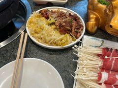 -揽月斋炙子烤肉·清真(安定门·五道营店)