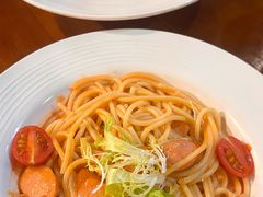 -汐TIDE融合西餐吧