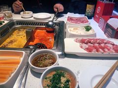 -海底捞火锅(顺义华联店)