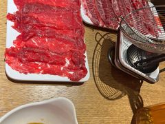 -牛很鲜潮汕牛肉火锅(朝晖路店)