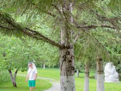 -长春世界雕塑园冰雪艺术天地