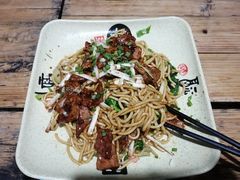 猪肝面-小河无名面馆