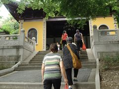 -灵岩山风景区