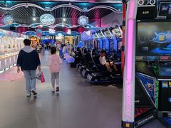 -大玩家超乐场(河东万达广场店)