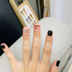 -闺蜜美甲