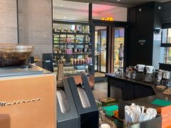-星巴克(杭州下沙福雷德店)