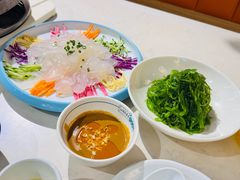 风味大拉皮-小城外婆肴私房菜.家宴聚集点(圆明园颐和园·清河上地店)