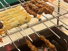 -小鲜肉延边朝鲜族烤串(珠海店)