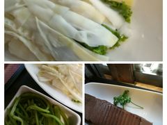 -热火朝天鲜切牛肉火锅(南强街巷店)