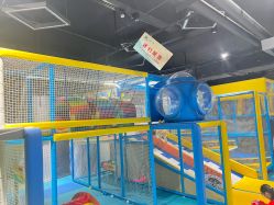-反弹蹦床公园·亲子乐园·团建·派对(青岛融创茂店)