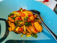 柴火煎金蛋-湘爱(凤凰汇店)