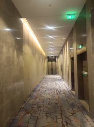 -西宁富力万达文华酒店·宴会厅
