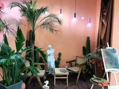 -公园北鹿·铃兰餐厅(齐盛湖店)