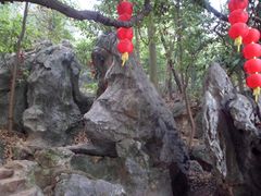 -杭州西湖风景名胜区-三生石