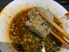手工黑豆腐-巴蜀大宅门火锅(北大街店)