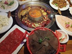 -小四川老火锅(欧风店)