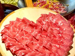 -羊大爷涮肉(亮马桥店)