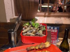 -柿子树炭烤羊腿(金台路店)