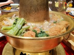-山西会馆·晋菜·晋商宴·学堂记忆(许坦西街店)