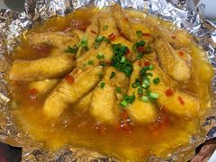 铁板私房豆腐-耀升国际饭店