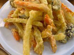 炸蔬菜-贤花饭店(城阳店)